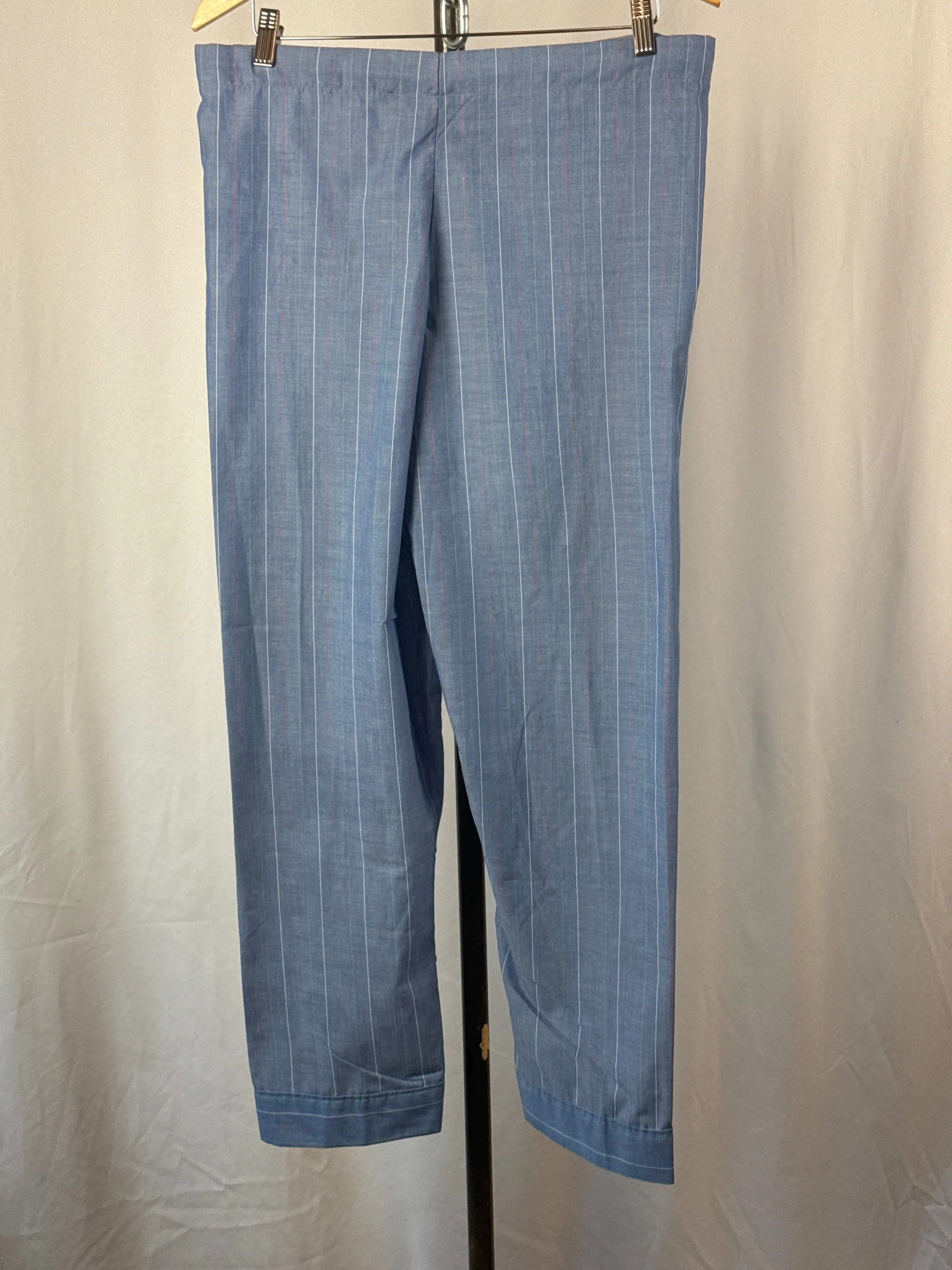 1970s Christian Dior Monsieur Pajamas