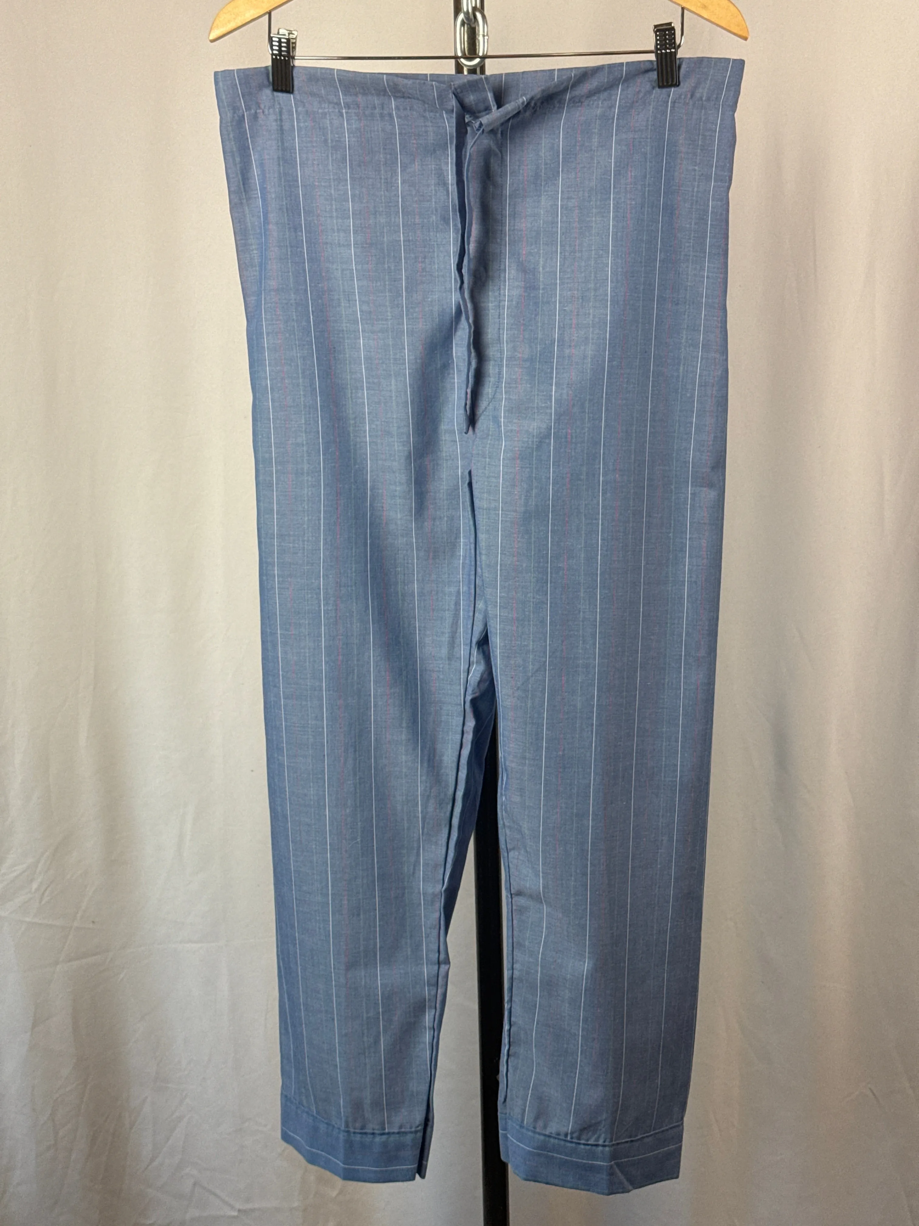 1970s Christian Dior Monsieur Pajamas