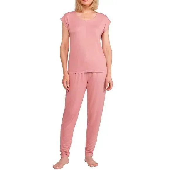 Badgley Mischka Women's Sleepwear Set 2-Piece