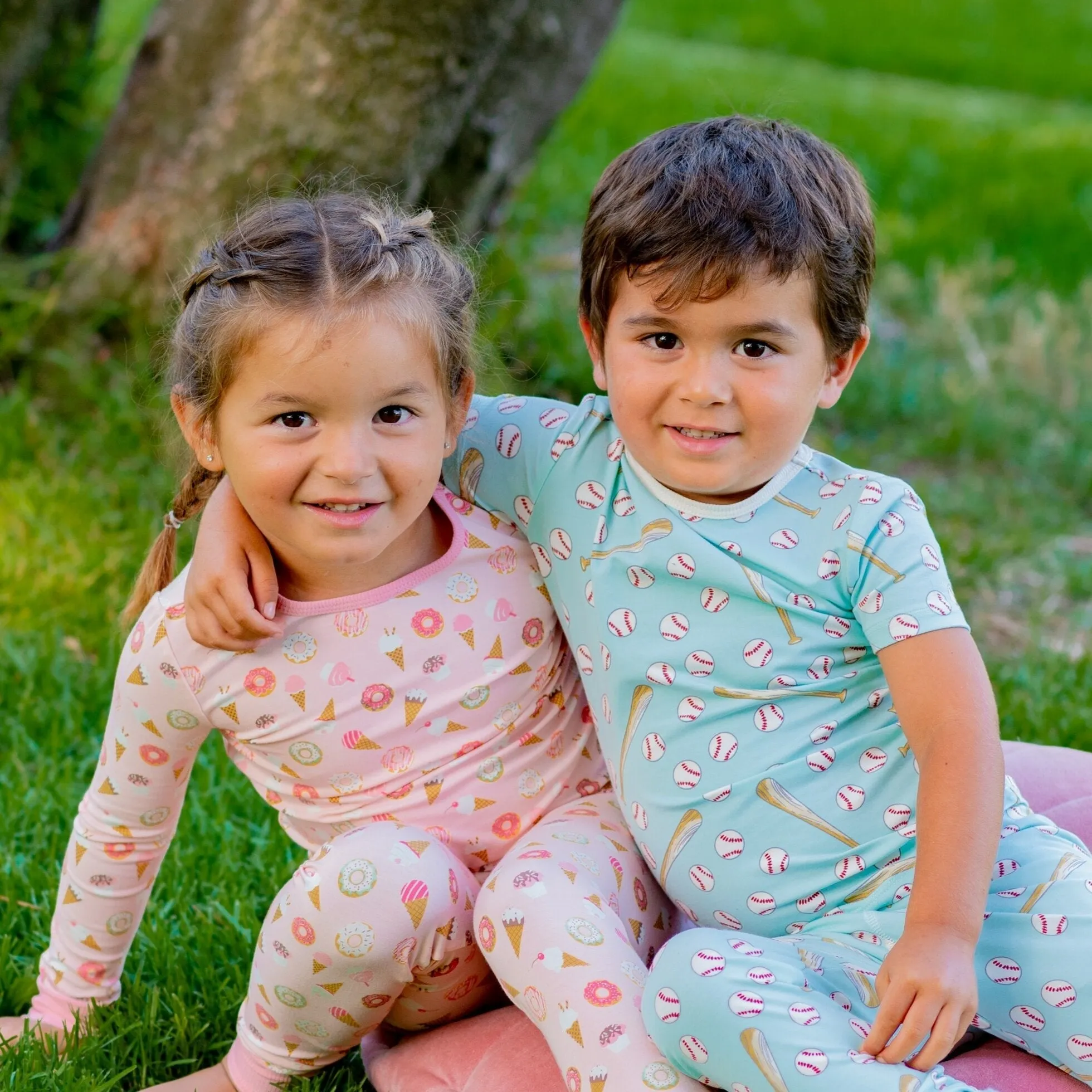 Big Kid Pajama