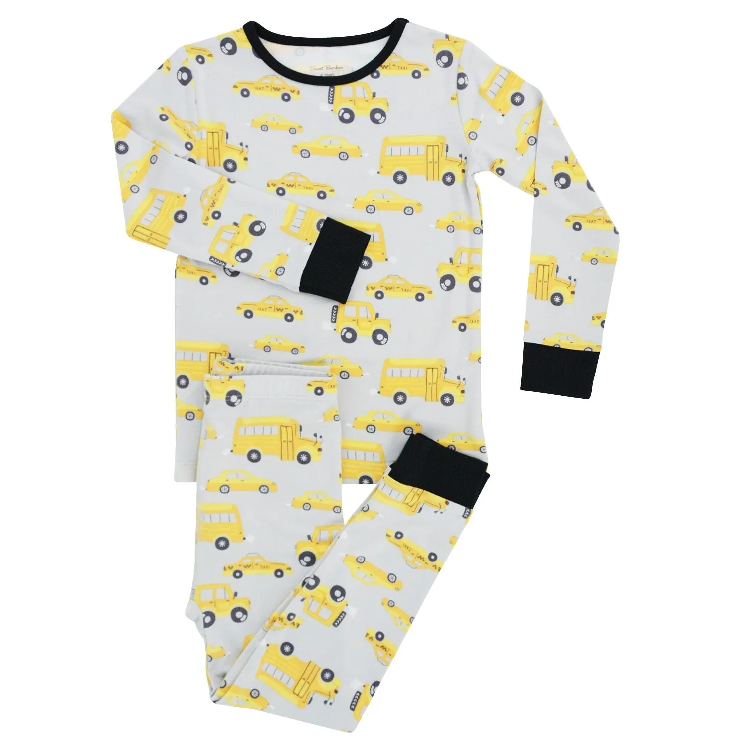 Big Kid Pajama
