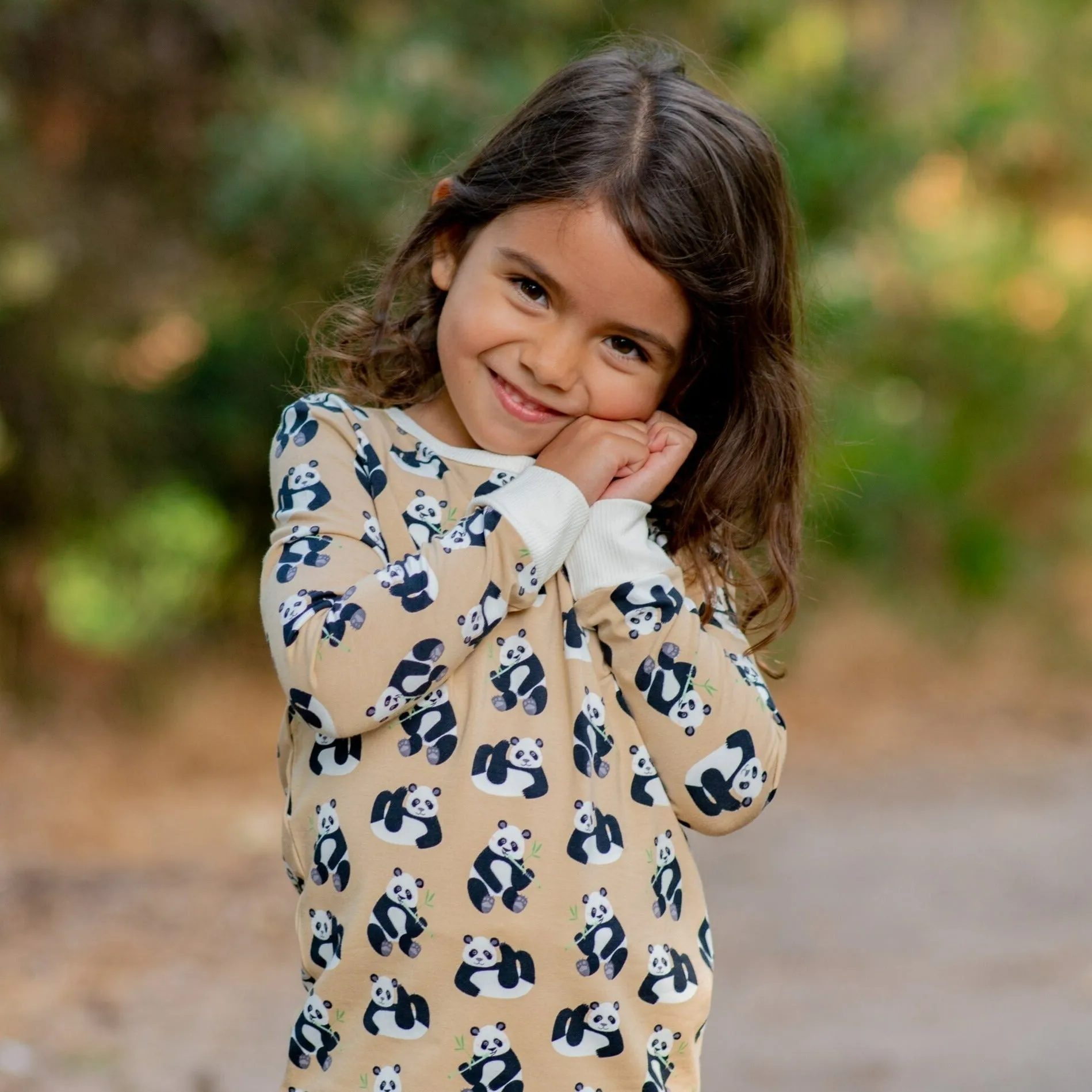 Big Kid Pajama