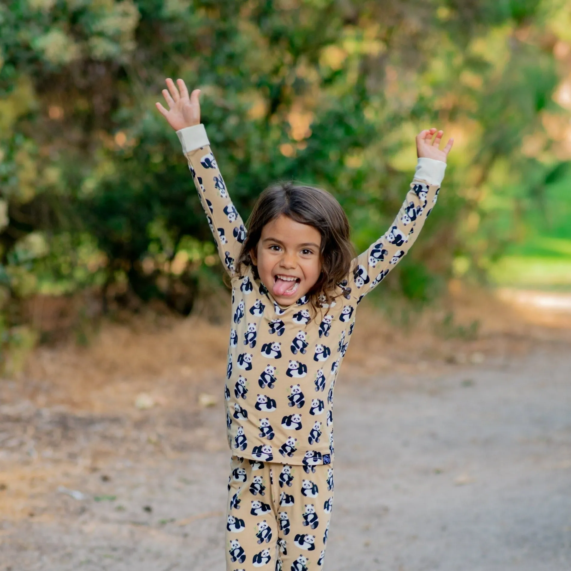 Big Kid Pajama