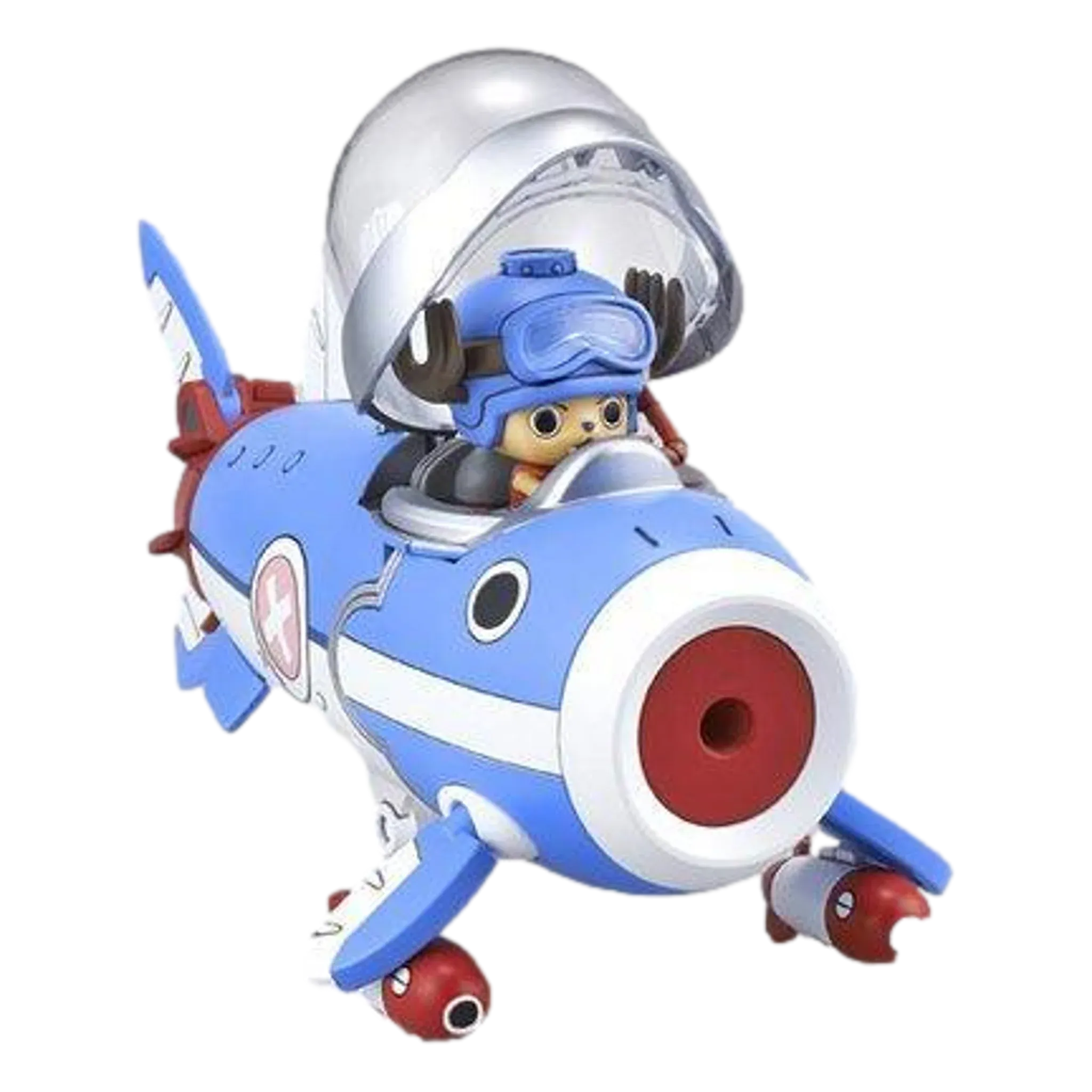 Chopper Robo No.3 - Chopper Submarine
