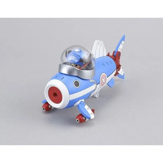 Chopper Robo No.3 - Chopper Submarine
