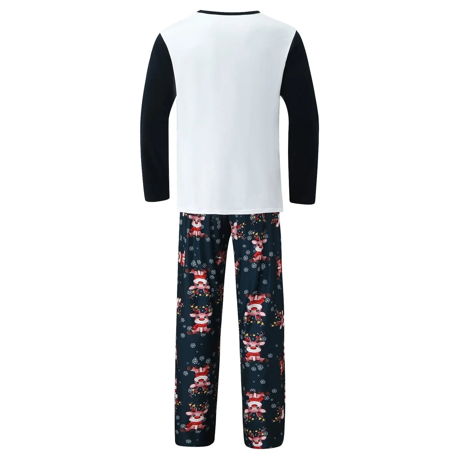 Christmas Matching Family Pyjamas Pajamas Costumes Pumpkin Underwear Lounge Sleepwear Outfits Matching  Homewear Pajama Sets