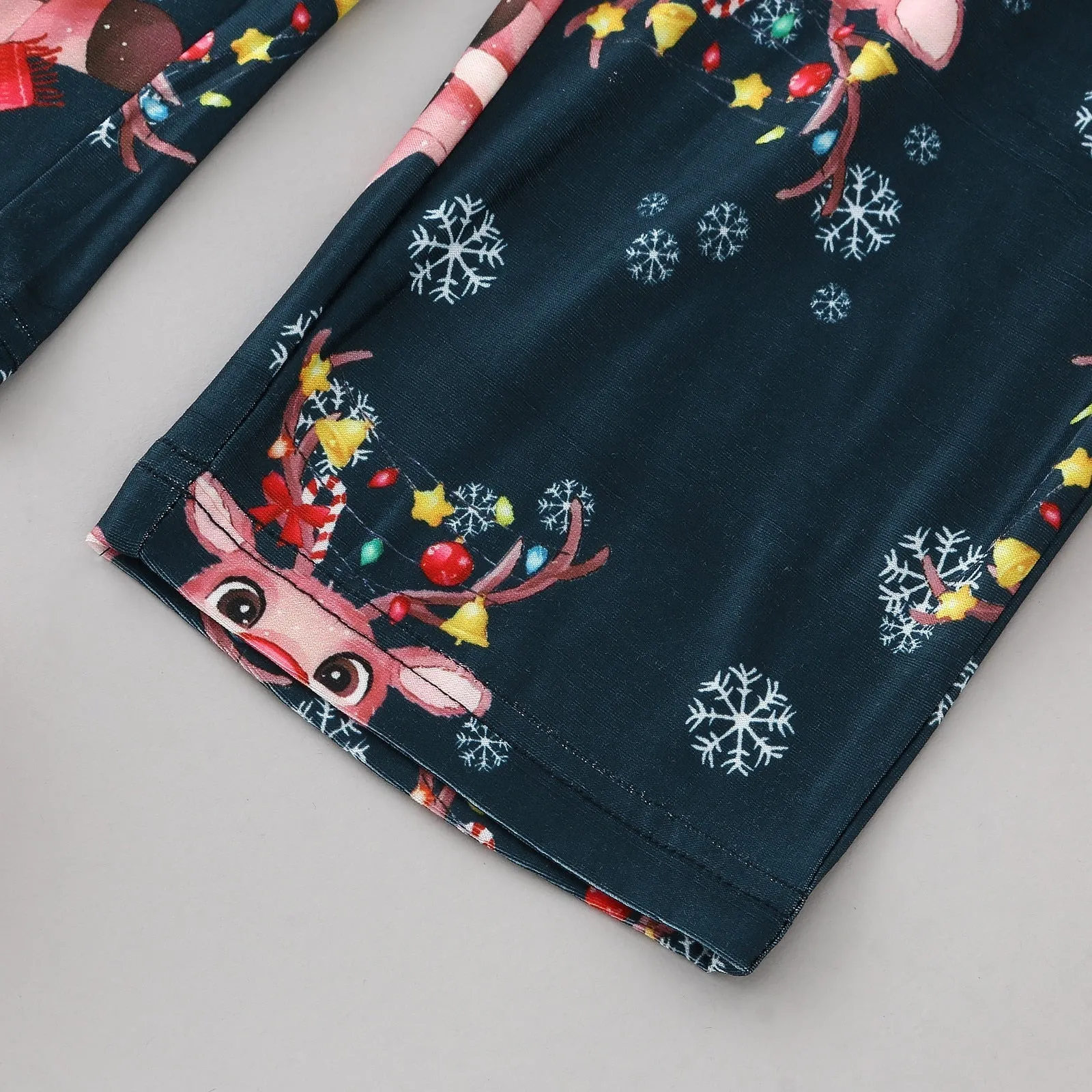 Christmas Matching Family Pyjamas Pajamas Costumes Pumpkin Underwear Lounge Sleepwear Outfits Matching  Homewear Pajama Sets