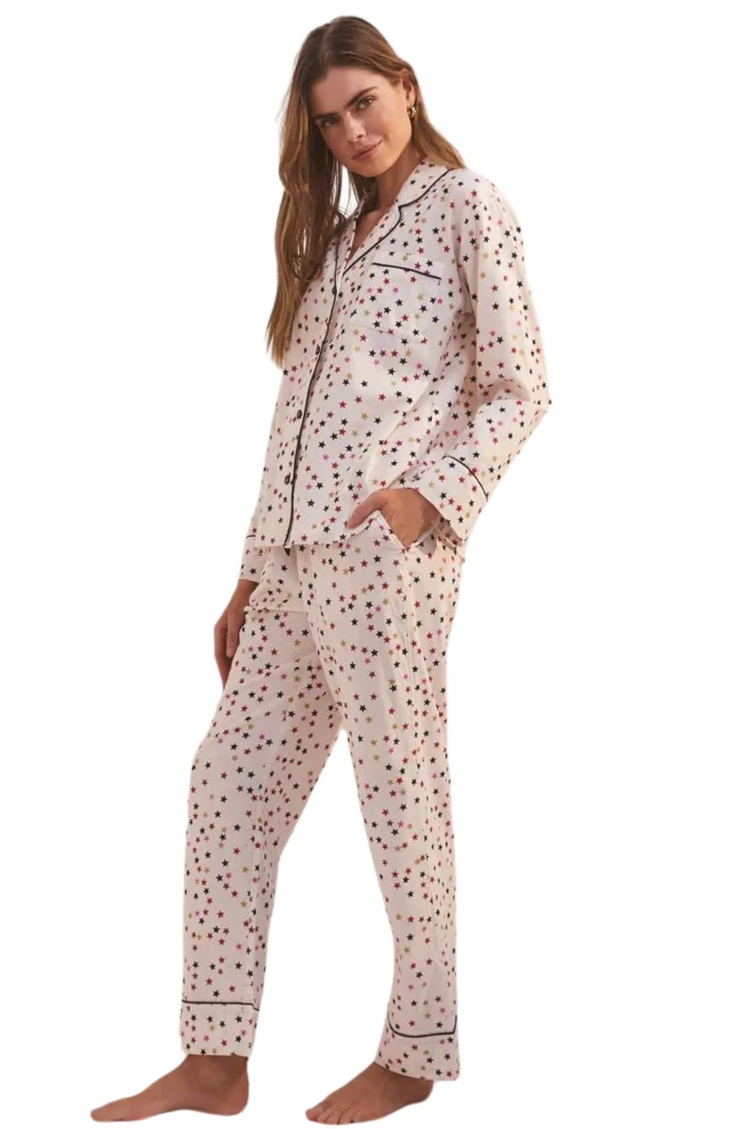 Dreamer Star PJ Set