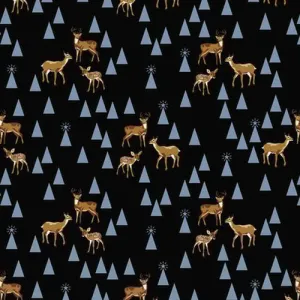FLANNEL : Road Trip - Blue Spruce $12.49/ Yard