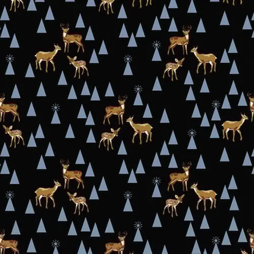 FLANNEL : Road Trip - Blue Spruce $12.49/ Yard