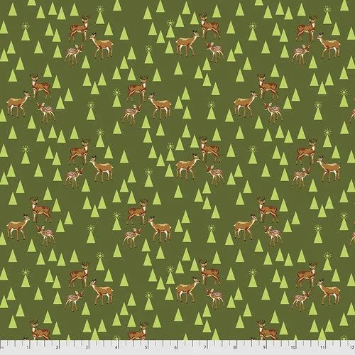 FLANNEL : Road Trip - Pine Fresh $12.49/ Yard
