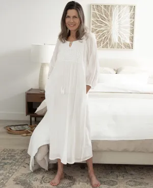 Lauren Cotton Nightgown