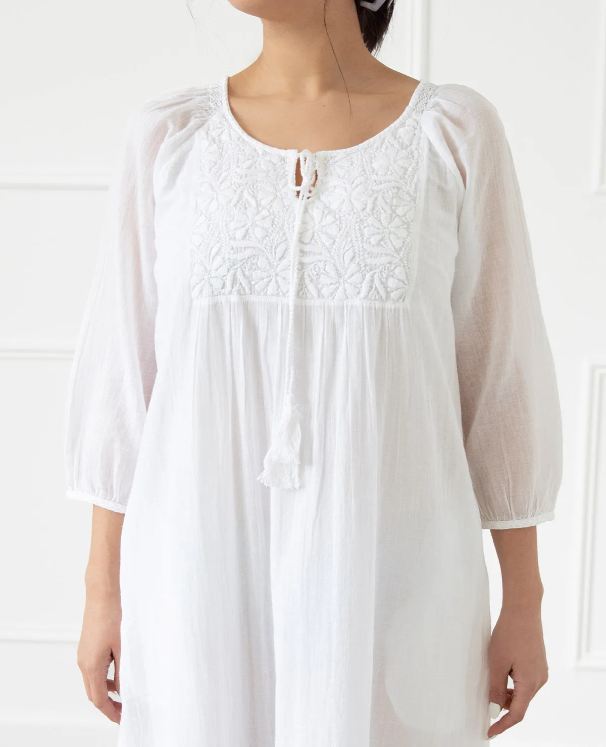 Lauren Cotton Nightgown