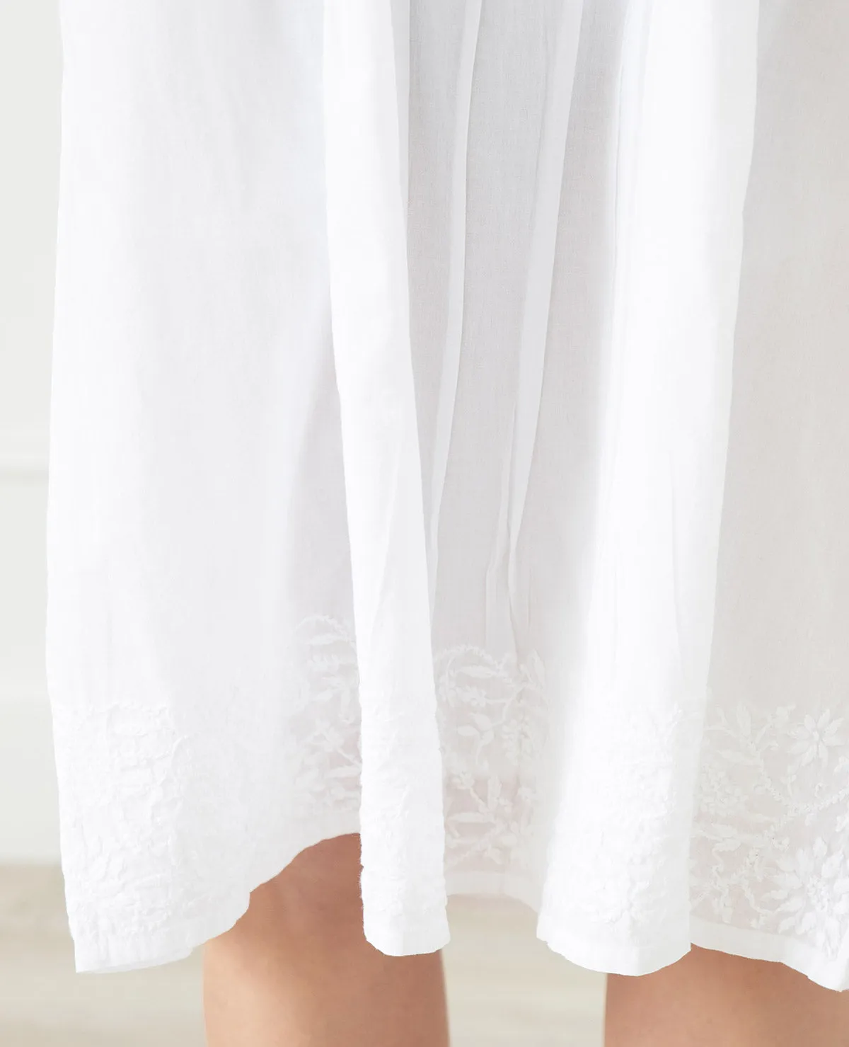 Lisa Cotton Nightgown
