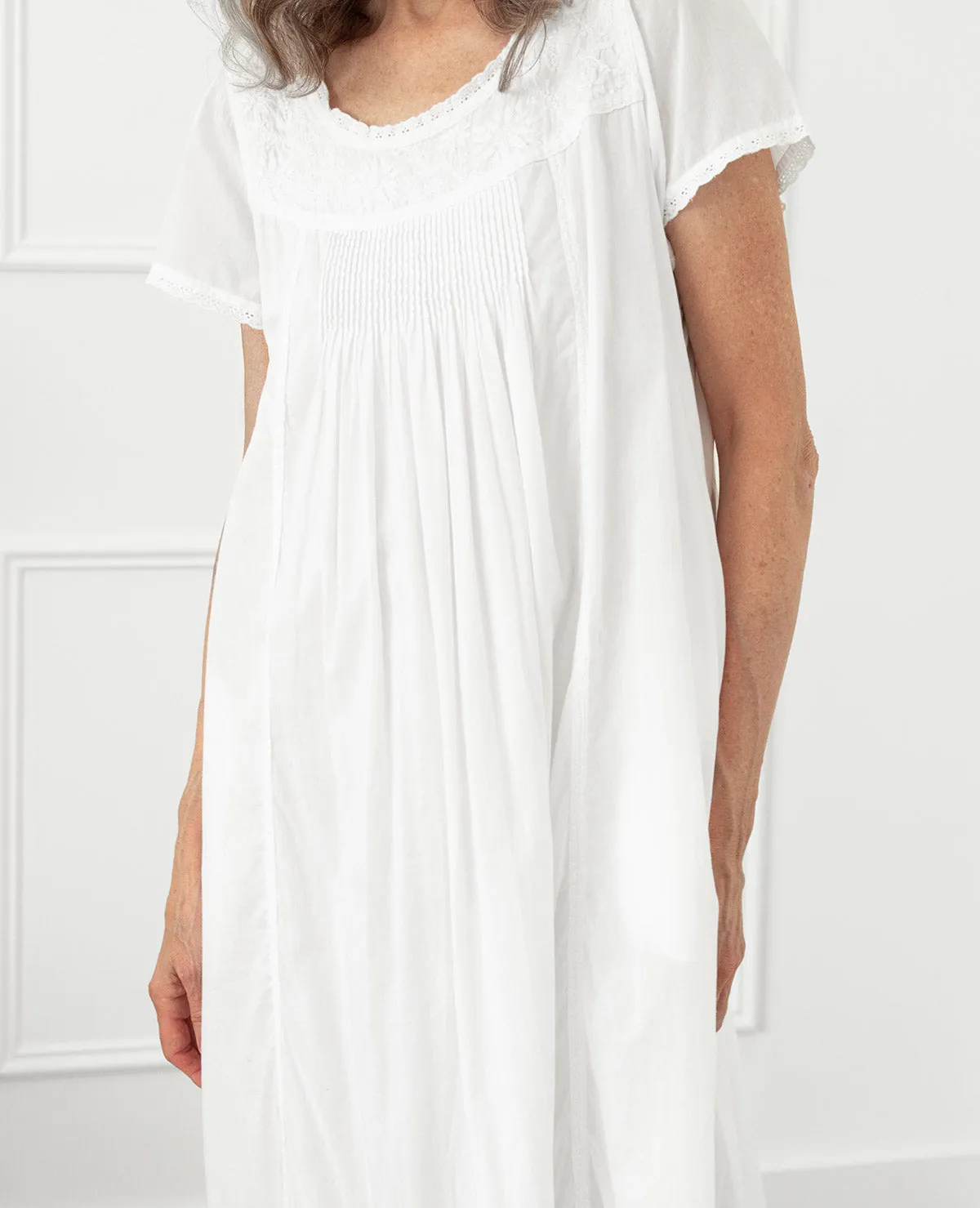 Lisa Cotton Nightgown