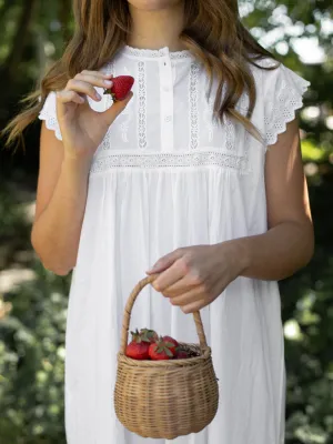 Luiza White Nightgowns