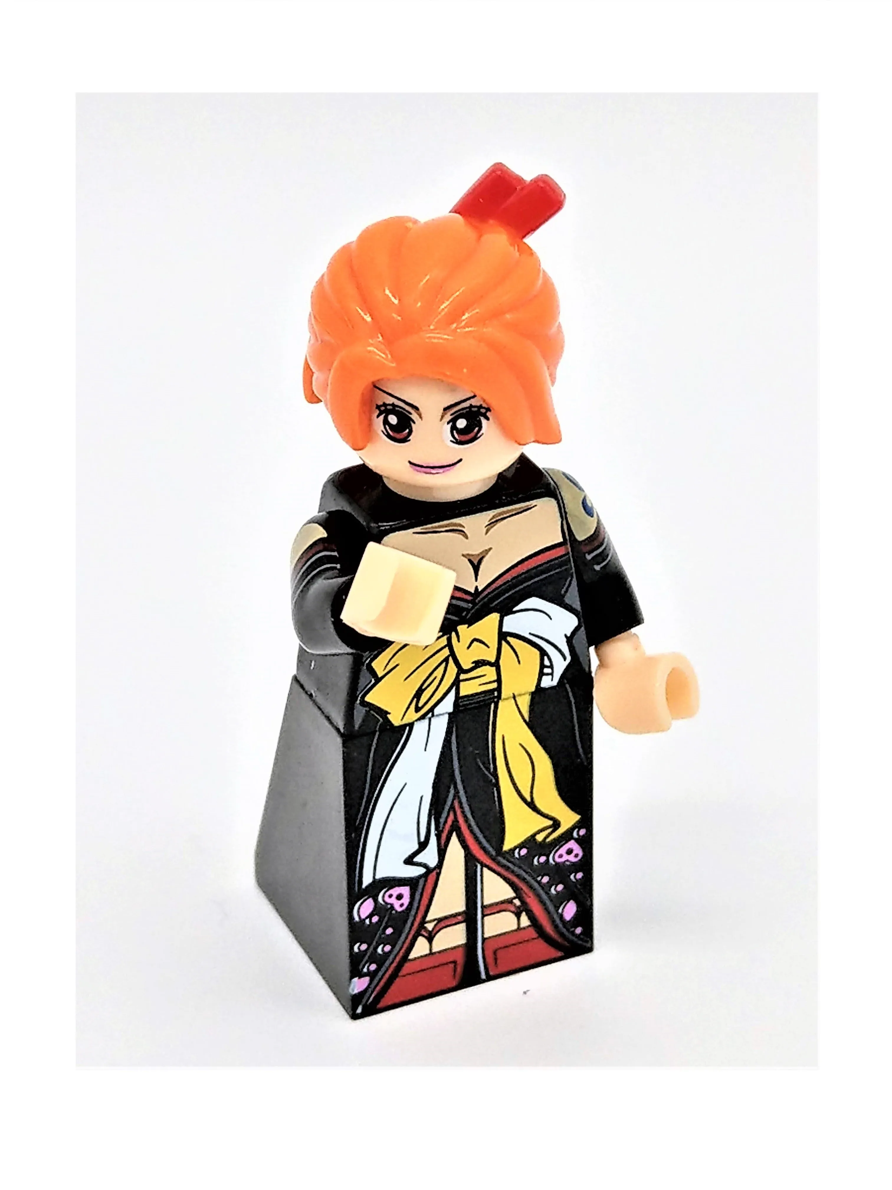 Nami One Piece Building Block Toy