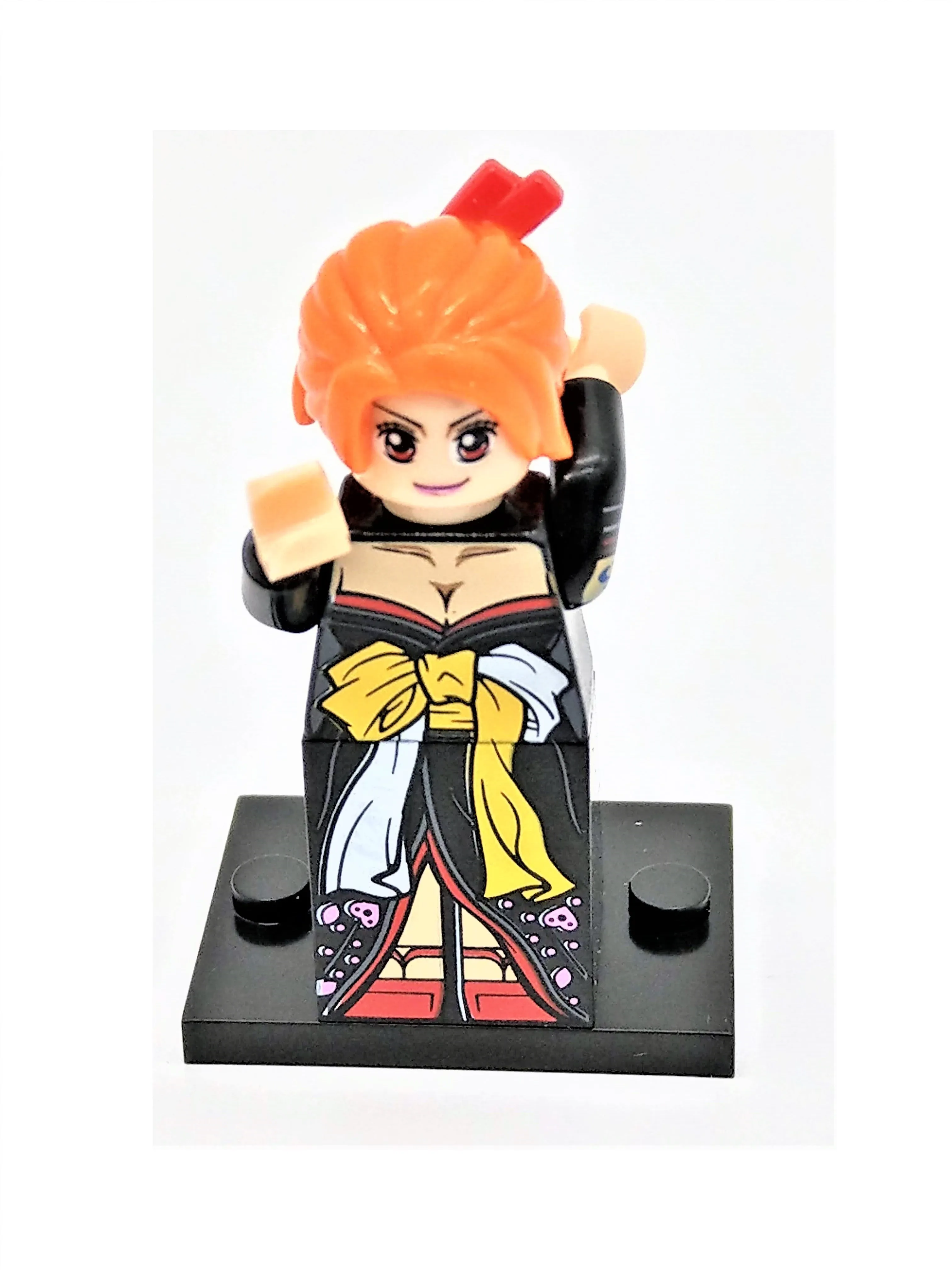Nami One Piece Building Block Toy