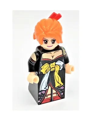 Nami One Piece Building Block Toy