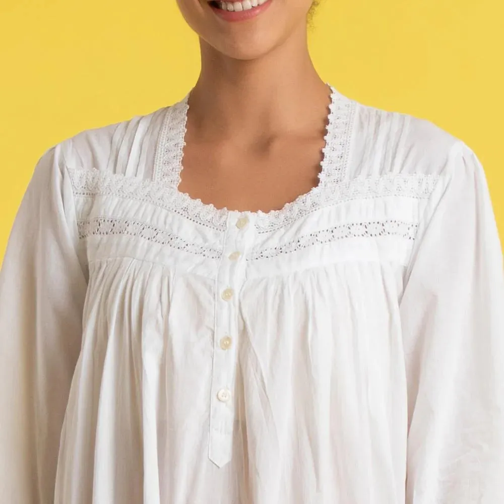 Nightdress "Jennifer" 100% Cotton