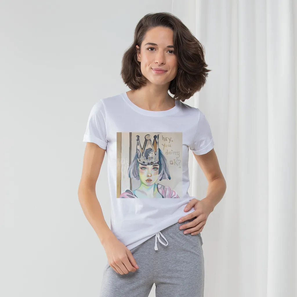 Pajama Set - Hey, you doing ok?