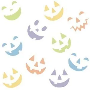 Peek-a-Boo Pajamas | Blue