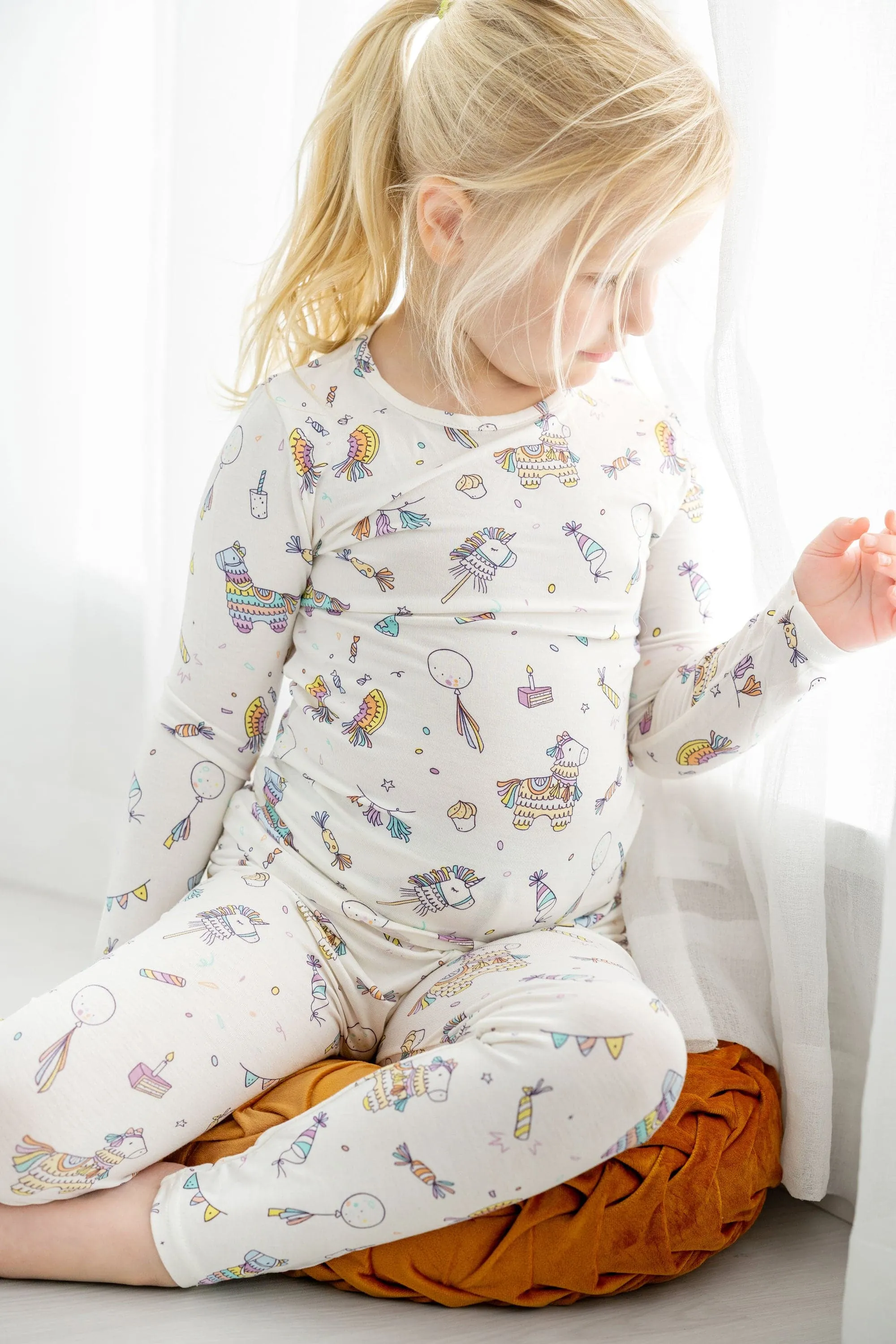 Pinata Bamboo Kids Pajamas