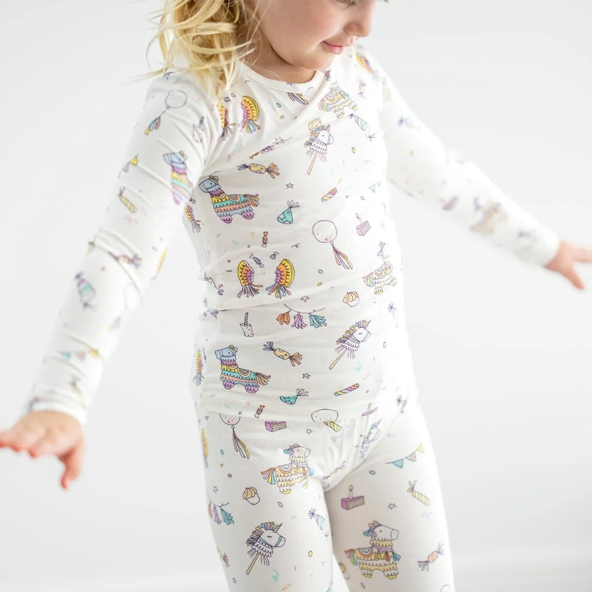 Pinata Bamboo Kids Pajamas