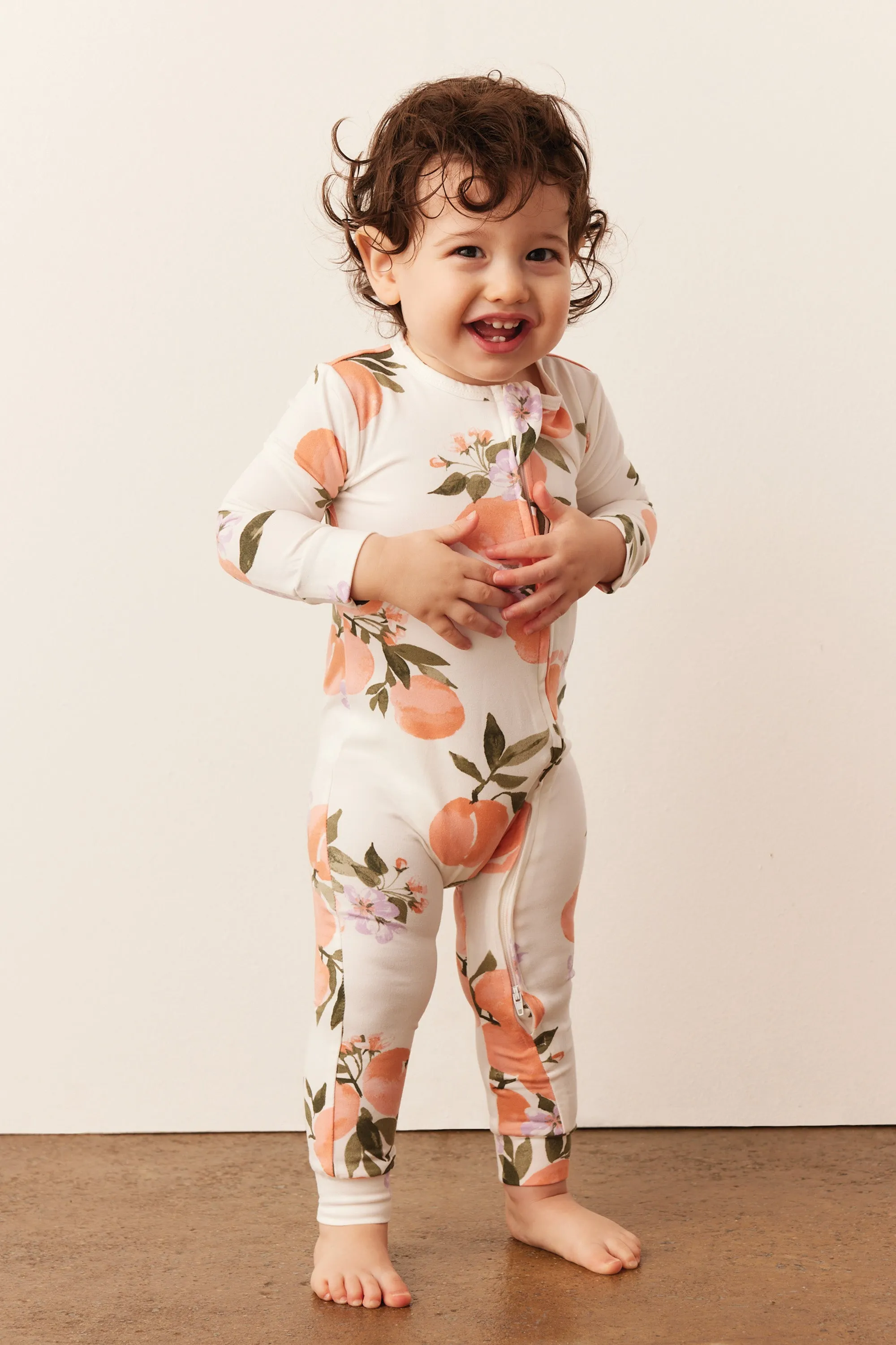 Ryder One Piece | Peaches & Cream