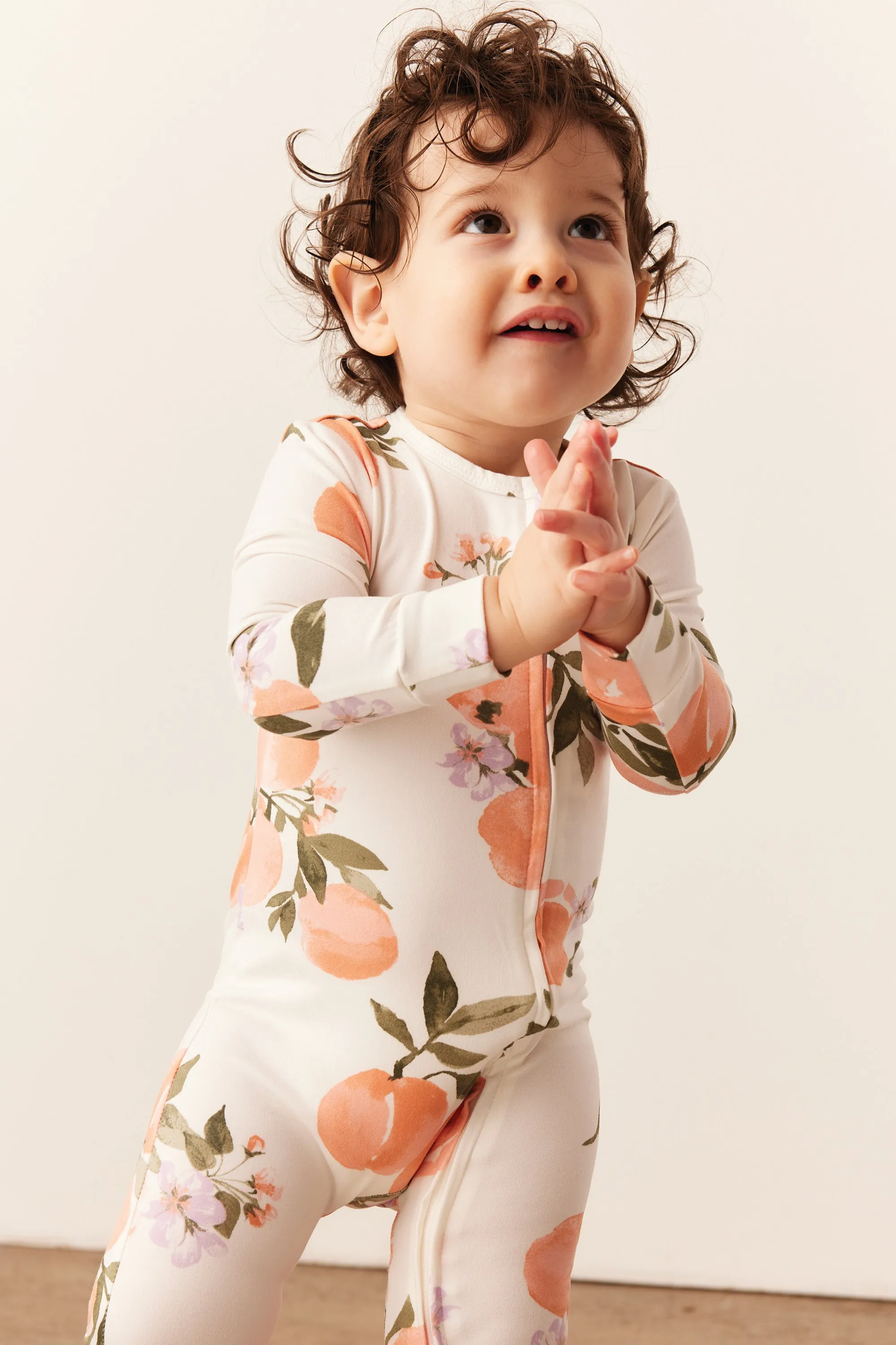 Ryder One Piece | Peaches & Cream