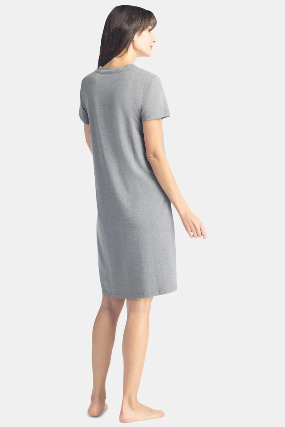 Women's Jersey Sleep Shirt / Nightgown - OUTLET - FINAL SALE