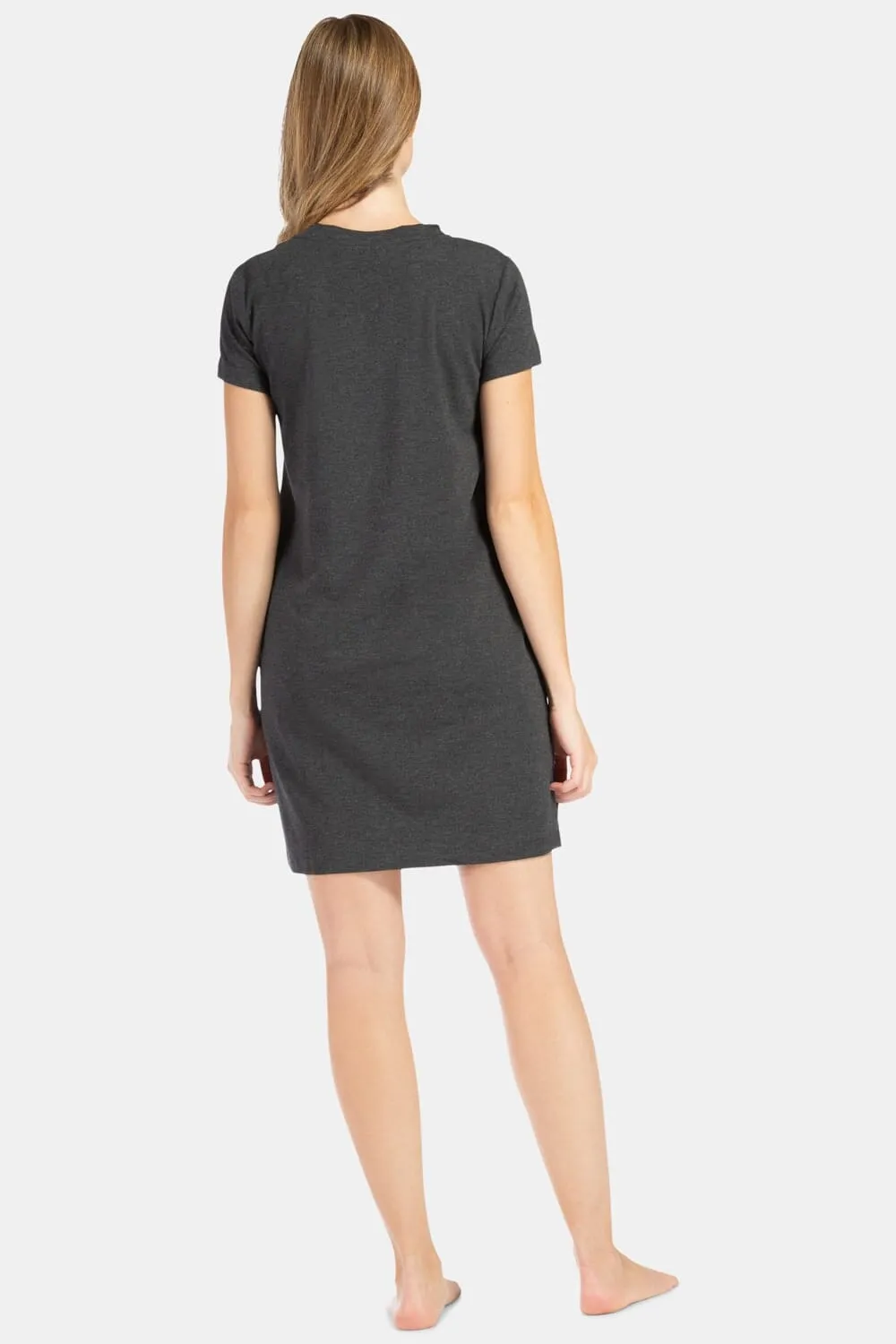Women's Jersey Sleep Shirt / Nightgown - OUTLET - FINAL SALE
