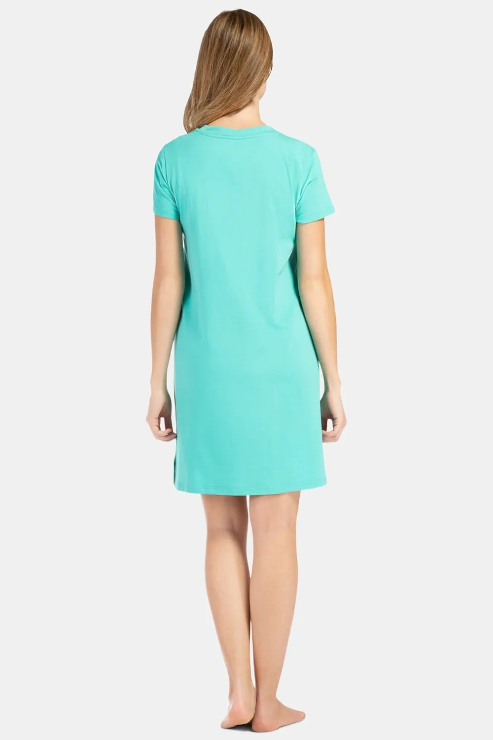 Women's Jersey Sleep Shirt / Nightgown - OUTLET - FINAL SALE