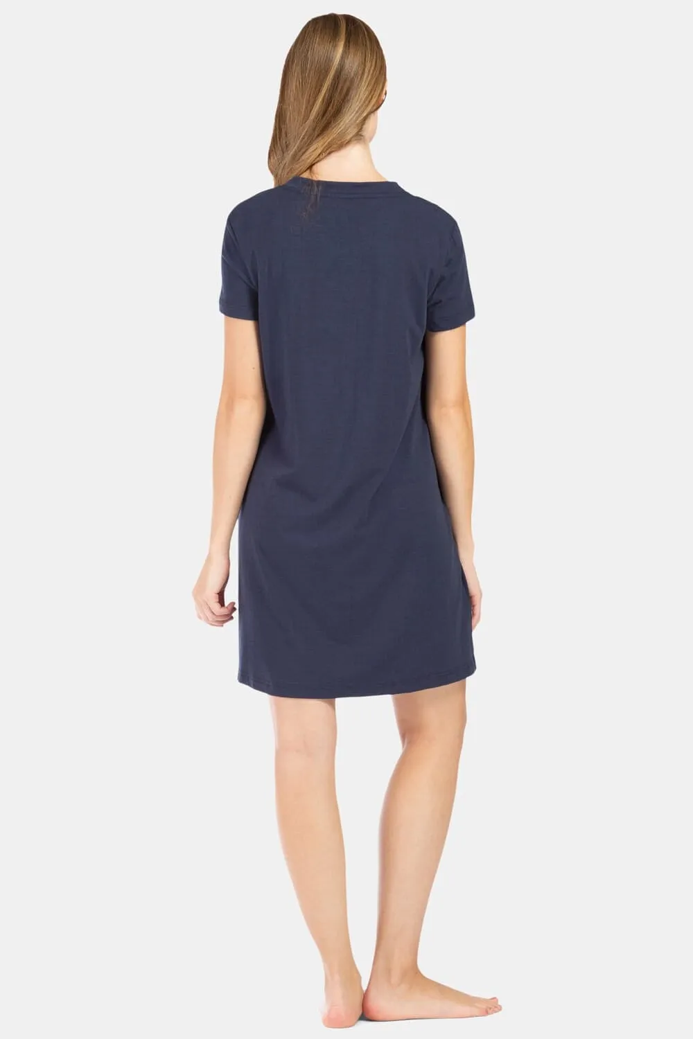 Women's Jersey Sleep Shirt / Nightgown - OUTLET - FINAL SALE