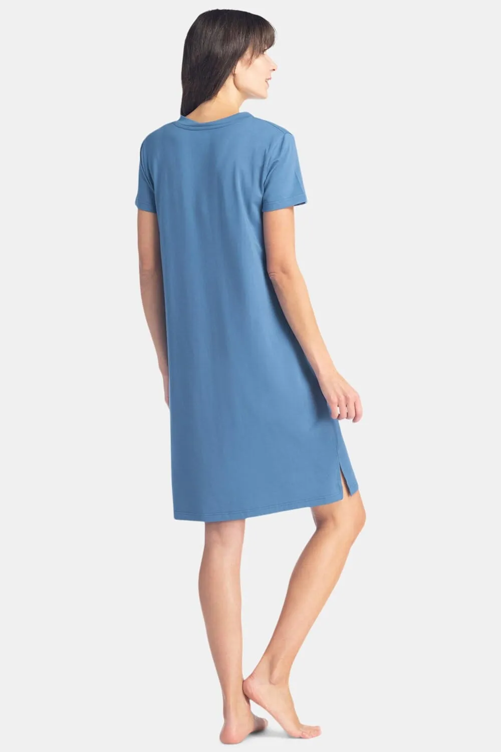 Women's Jersey Sleep Shirt / Nightgown - OUTLET - FINAL SALE