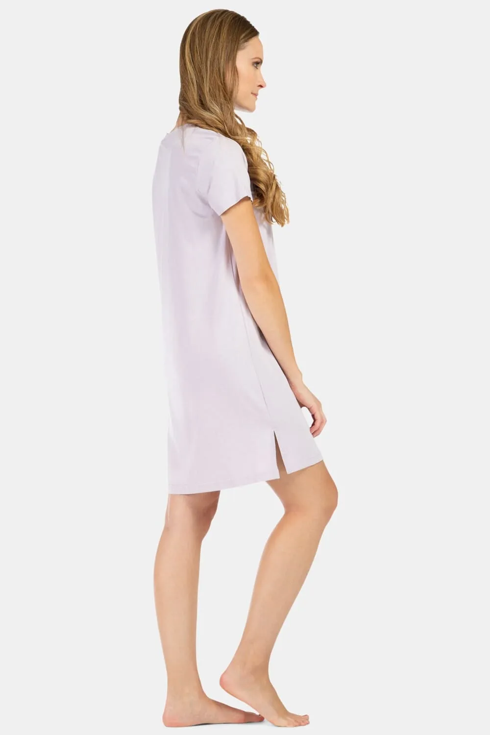 Women's Jersey Sleep Shirt / Nightgown - OUTLET - FINAL SALE