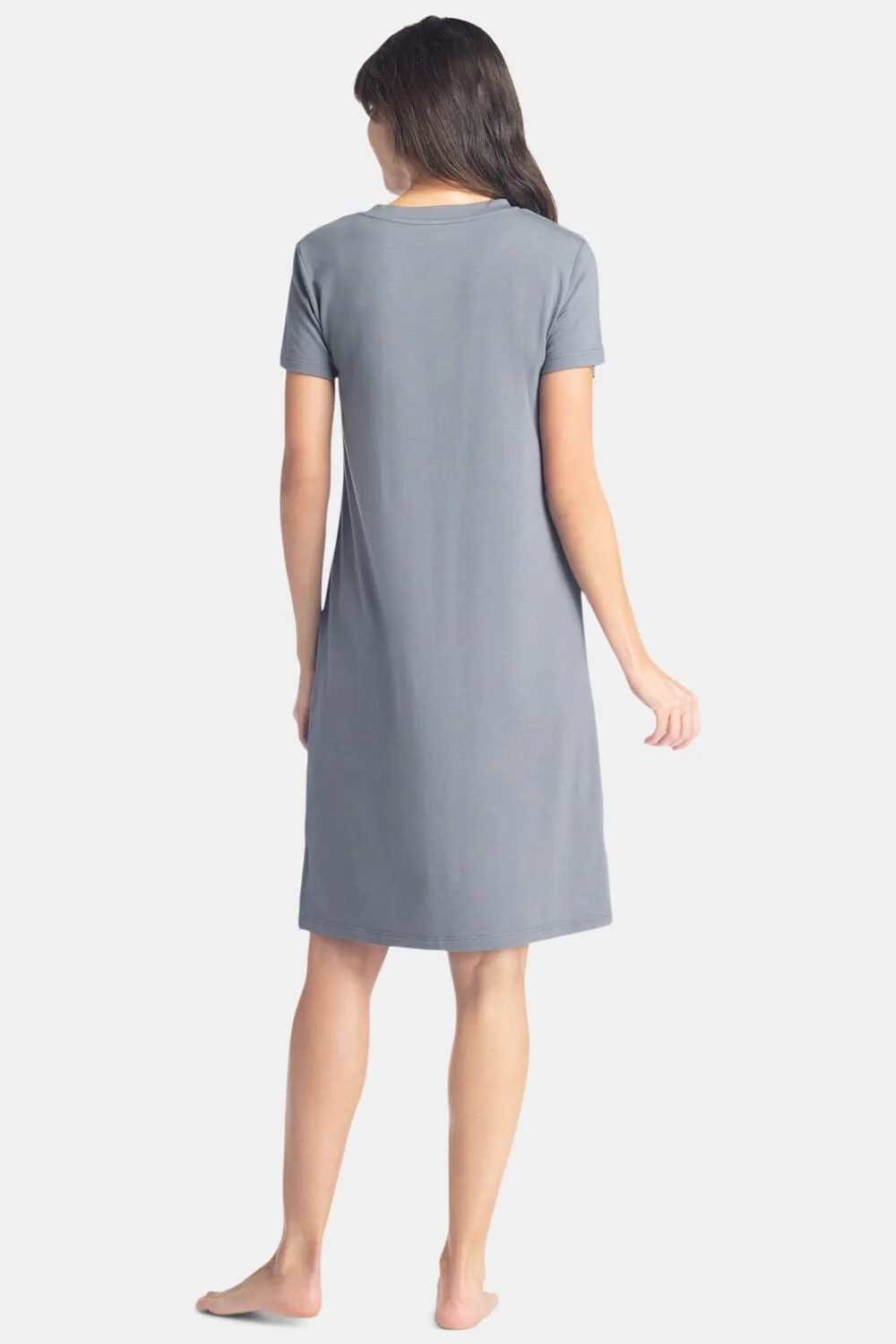 Women's Jersey Sleep Shirt / Nightgown - OUTLET - FINAL SALE