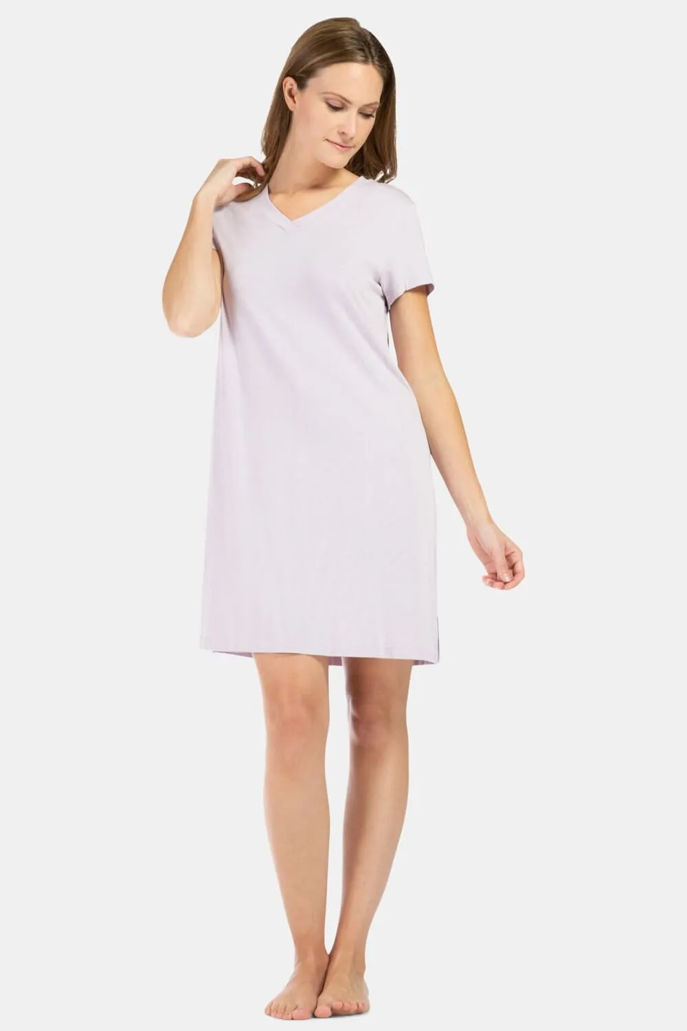 Women's Jersey Sleep Shirt / Nightgown - OUTLET - FINAL SALE