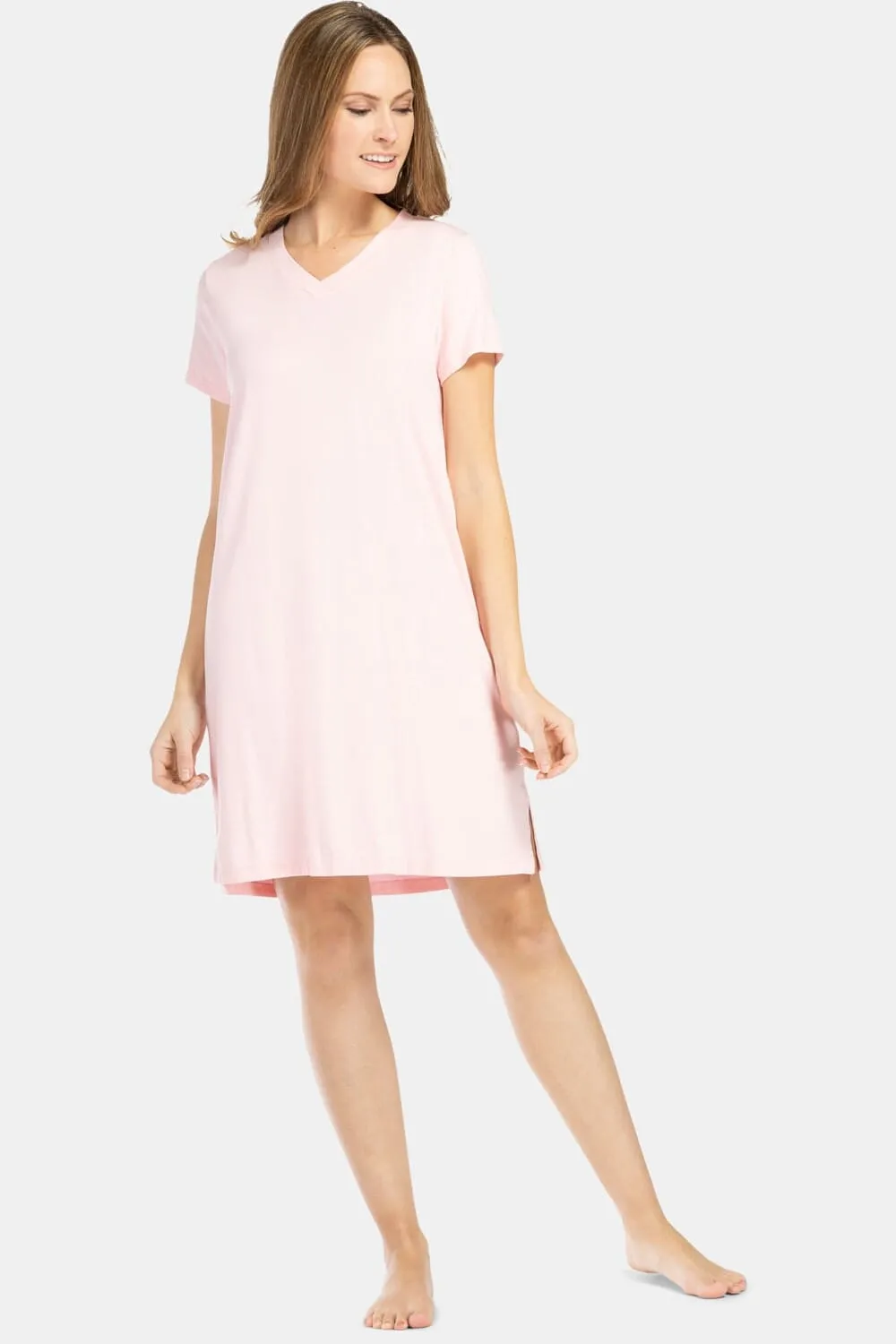 Women's Jersey Sleep Shirt / Nightgown - OUTLET - FINAL SALE